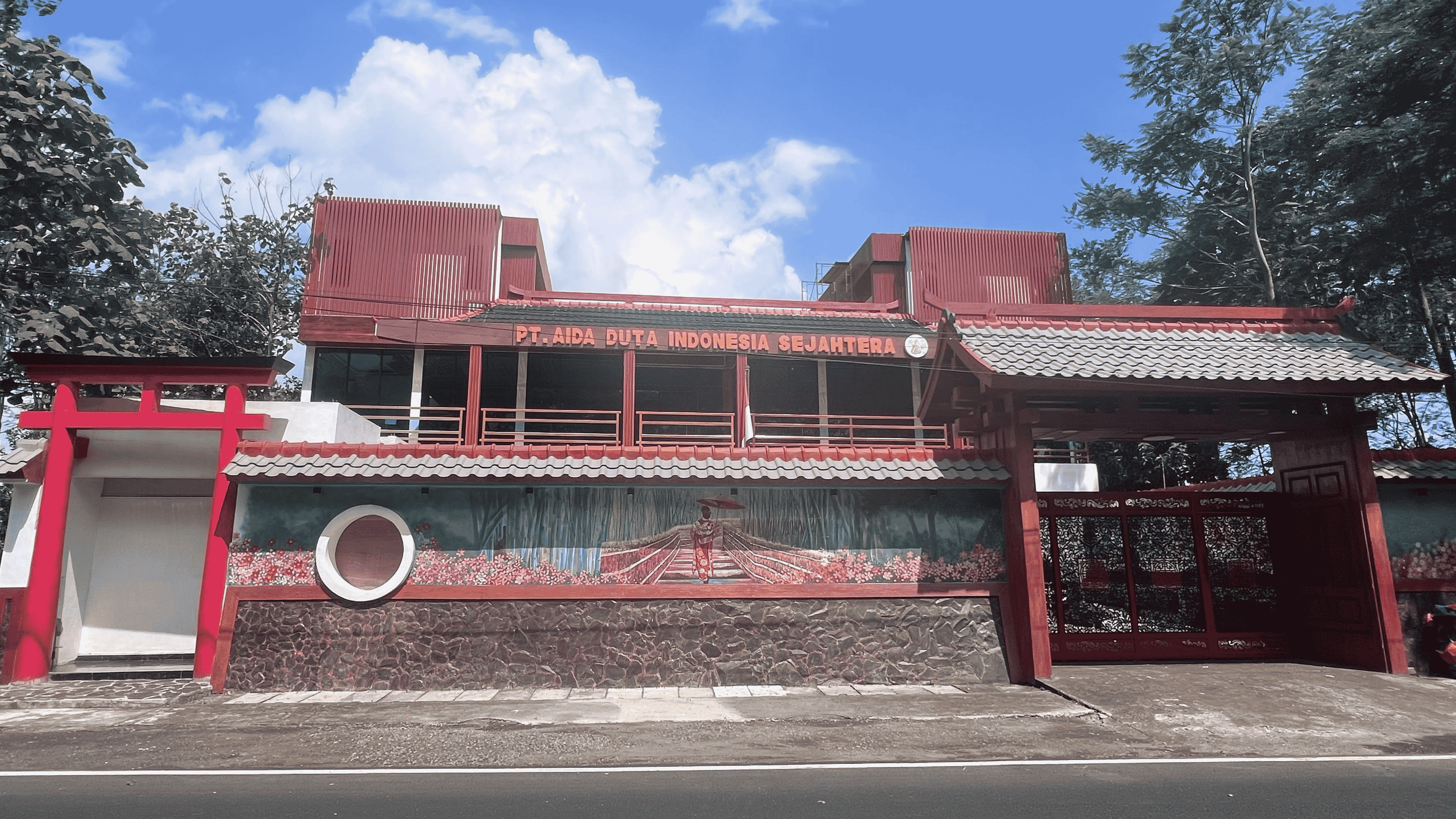 Batik Background